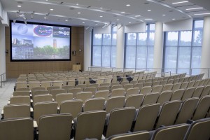 1st floor auditorium  