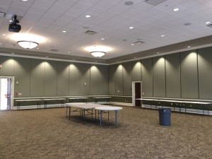 Fully dimmable lighting system per plans         