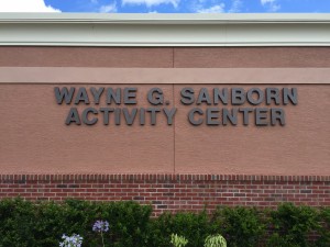 16,500 sq ft Activity Center         