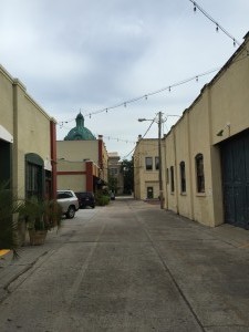 Artisan Alley     